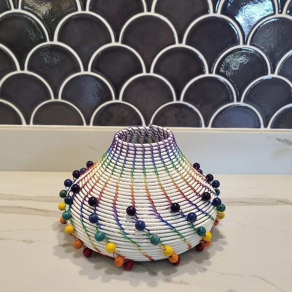 Handmade Woven Basket